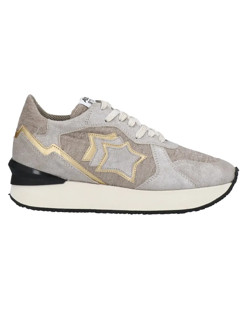 Atlantic Stars Sneakers Grau