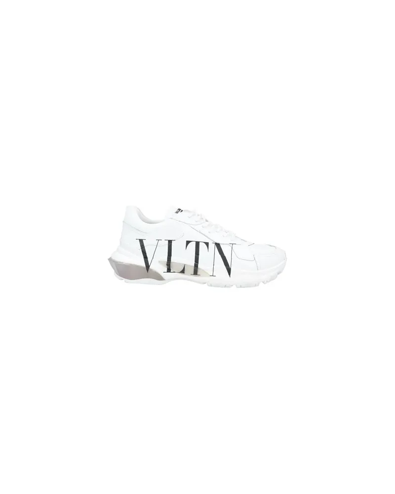 Valentino Garavani SCHUHE - Sneakersauf YOOX.COM Weiß