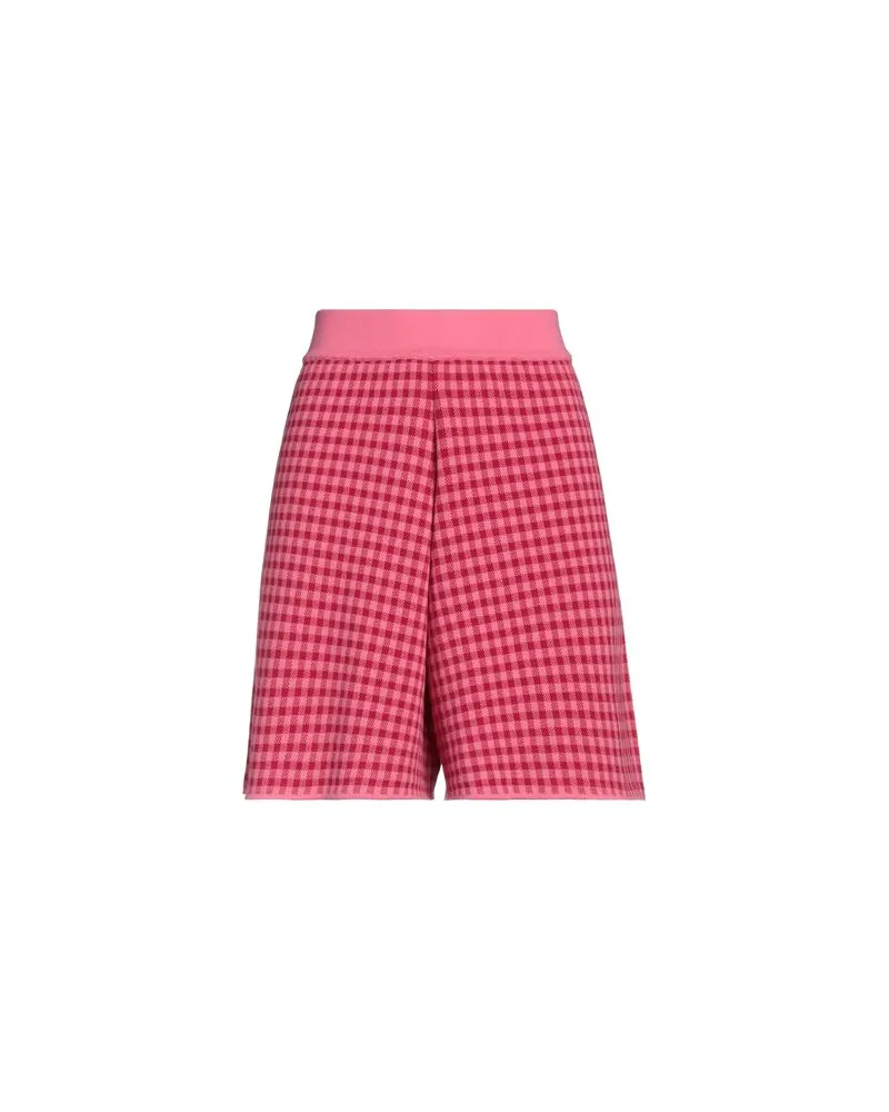 Semicouture HOSEN & RÖCKE - Shorts & Bermudashortsauf YOOX.COM Fuchsia