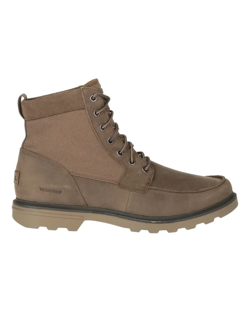 Sorel CARSON™ MOC WP Stiefelette Khaki