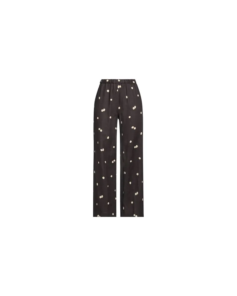ASPESI HOSEN & RÖCKE - Hosenauf YOOX.COM Dunkelbraun
