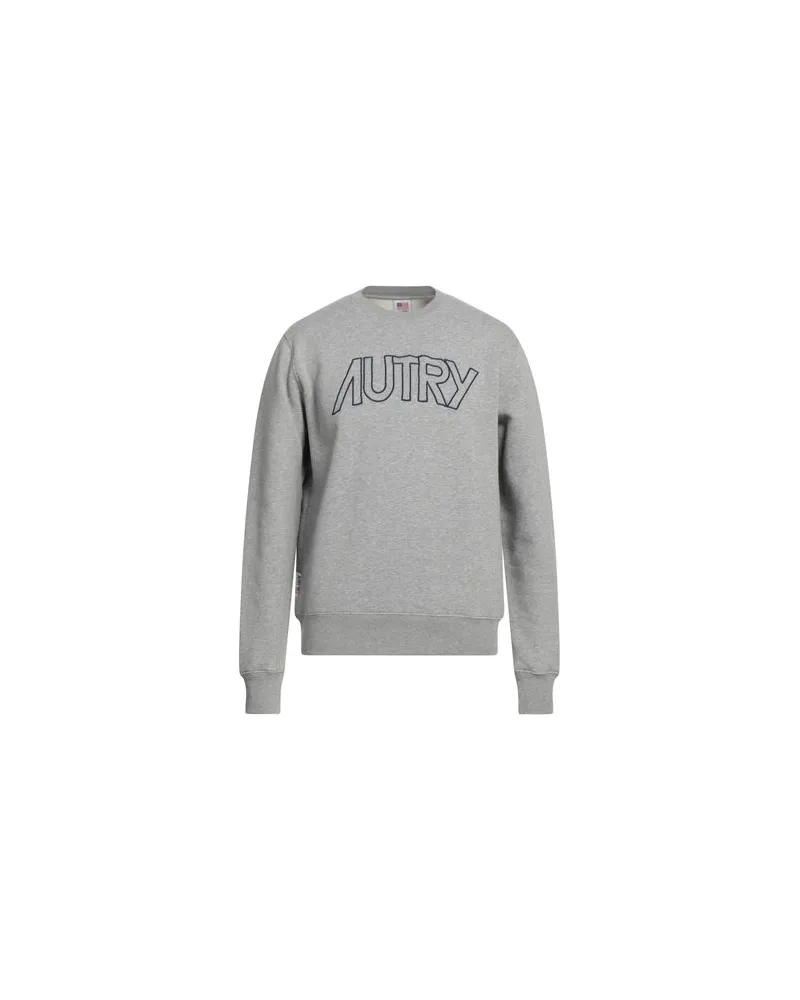 AUTRY TOPS - Sweatshirtsauf YOOX.COM Grau
