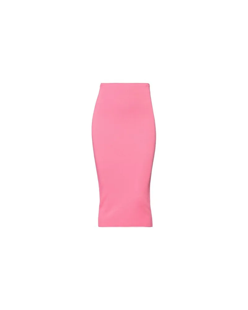 VICOLO HOSEN & RÖCKE - Midi-Röckeauf YOOX.COM Rosa