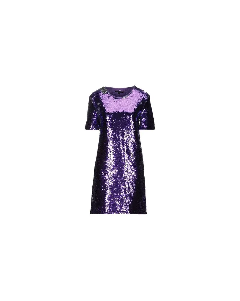 Armani Exchange KLEIDER - Mini-Kleiderauf YOOX.COM Violett