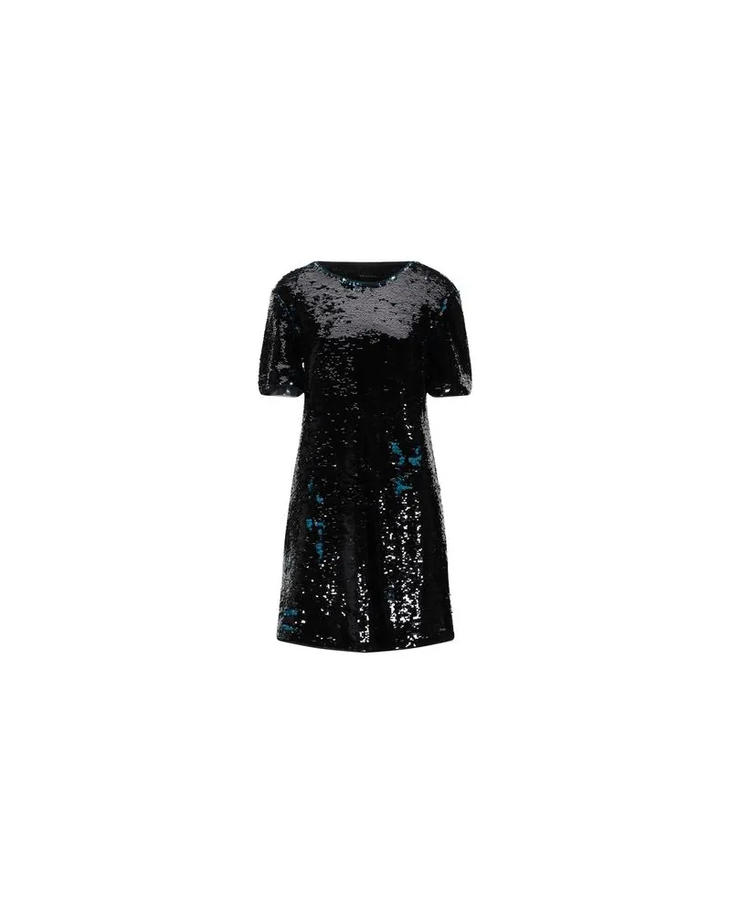 Armani Exchange KLEIDER - Mini-Kleiderauf YOOX.COM Azurblau