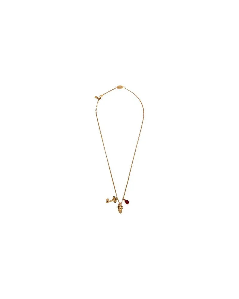 Dsquared2 SCHMUCK und UHREN - Halskettenauf YOOX.COM Bronze