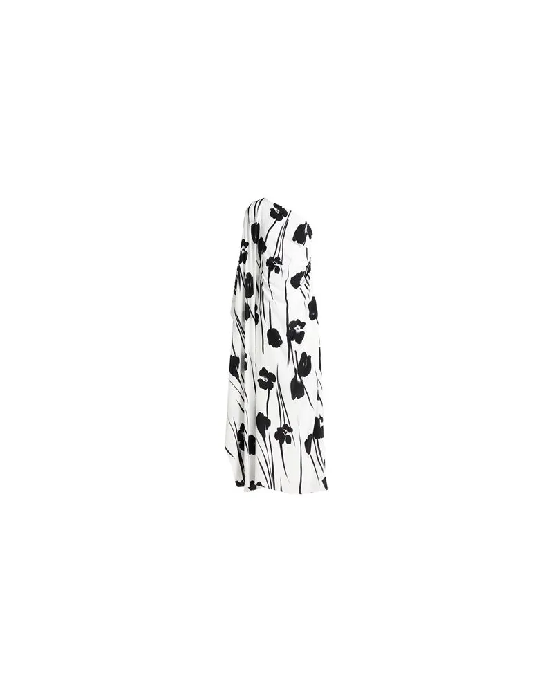 Max Mara KLEIDER - Maxi-Kleiderauf YOOX.COM Weiß