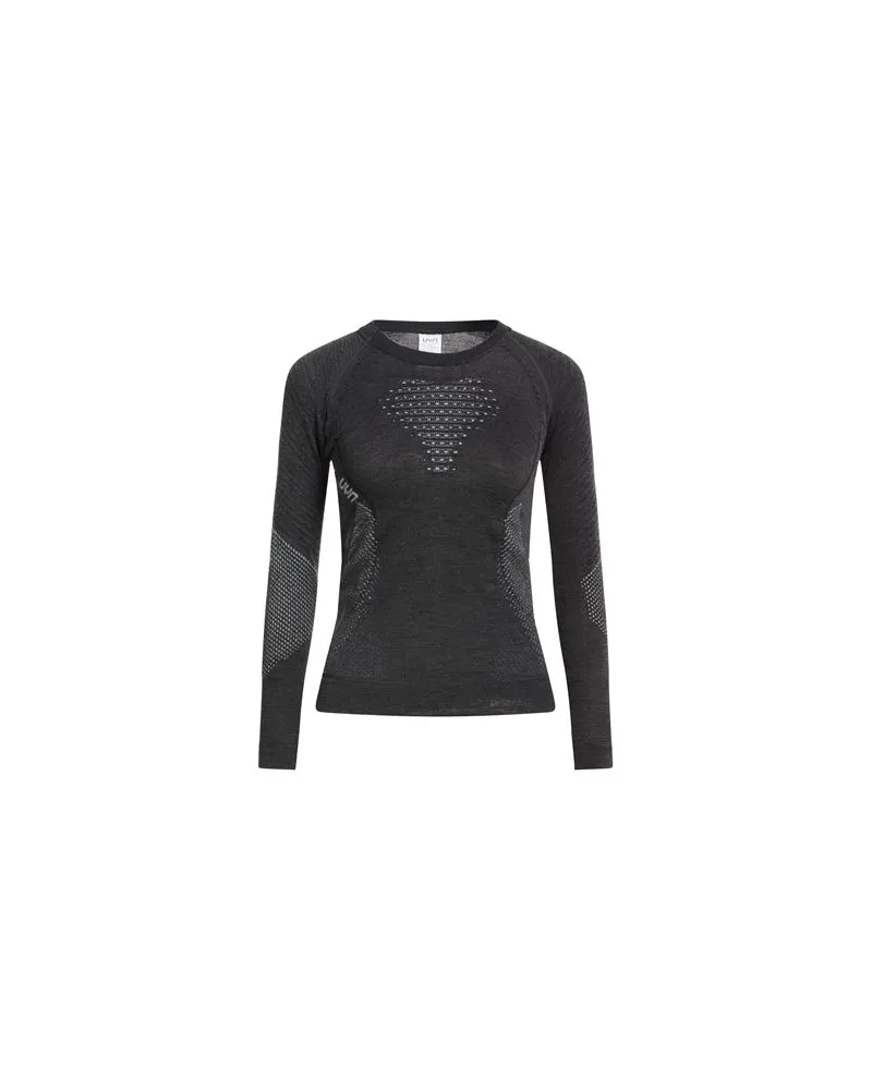 UYN STRICKWAREN - Pulloverauf YOOX.COM Schwarz