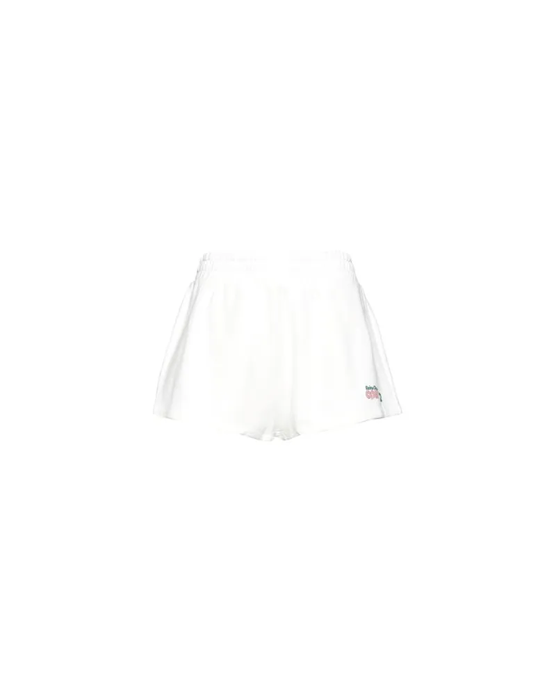 Reina Olga OPEN '22 - HOSEN & RÖCKE - Shorts & Bermudashortsauf YOOX.COM Weiß