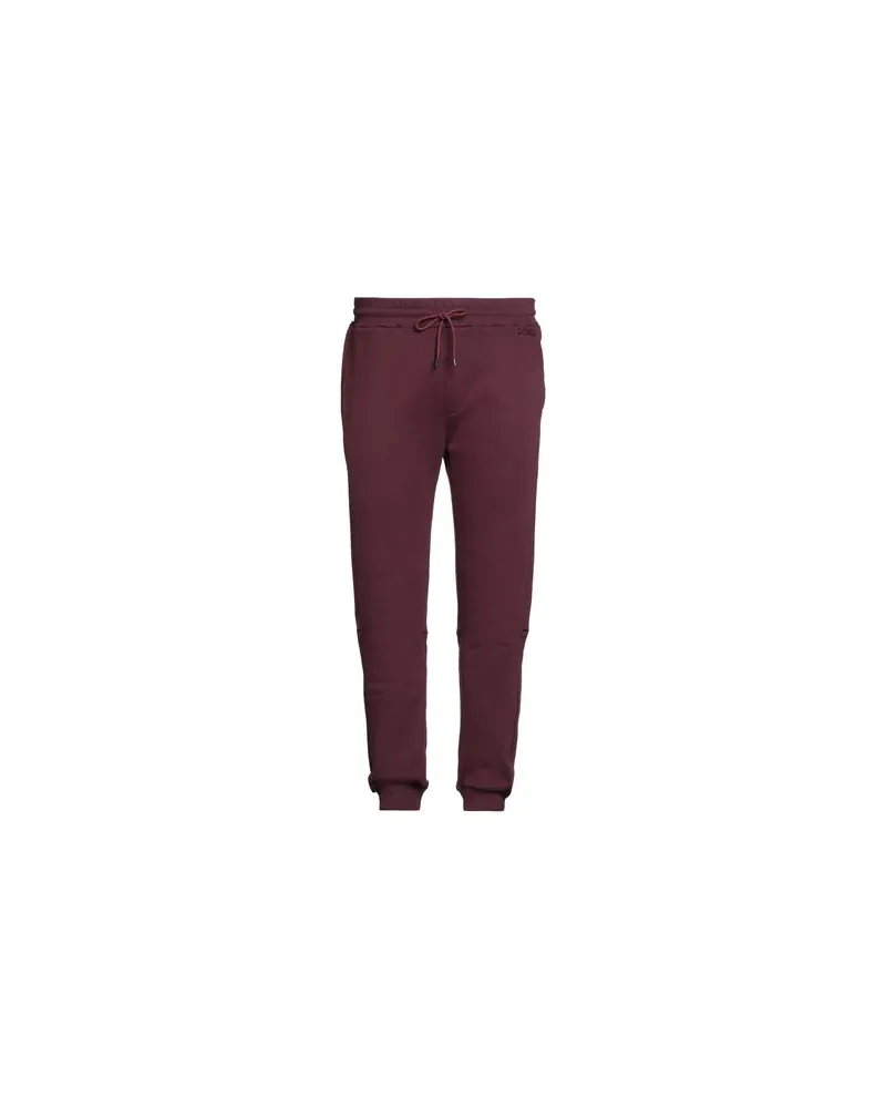 Dondup HOSEN & RÖCKE - Hosenauf YOOX.COM Pflaume
