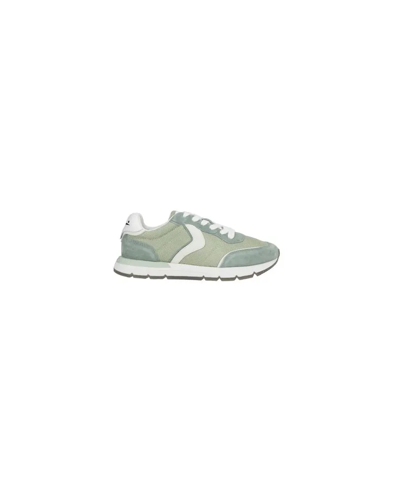 Voile Blanche SCHUHE - Sneakersauf YOOX.COM Salbeigrün