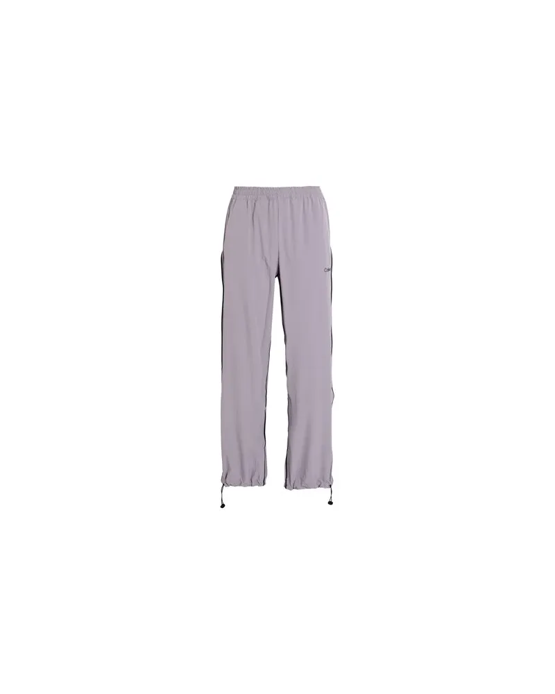 Calvin Klein HOSEN & RÖCKE - Hosenauf YOOX.COM Lila