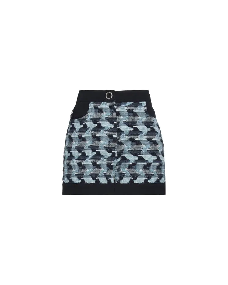 Jijil HOSEN & RÖCKE - Shorts & Bermudashortsauf YOOX.COM Nachtblau