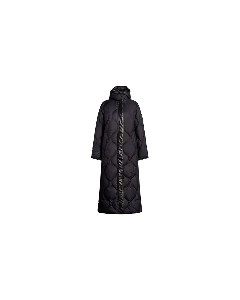 Pinko JACKEN & MÄNTEL - Pufferjacken & Daunenjackenauf YOOX.COM Nachtblau