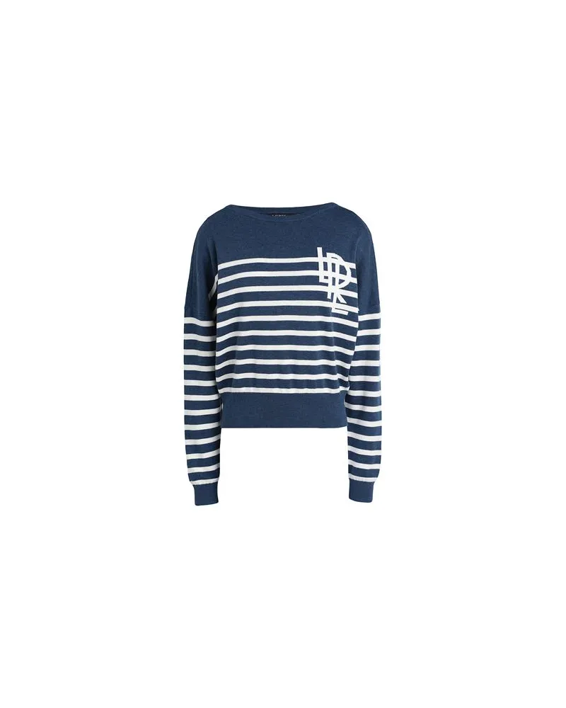 Ralph Lauren STRICKWAREN - Pulloverauf YOOX.COM Marineblau