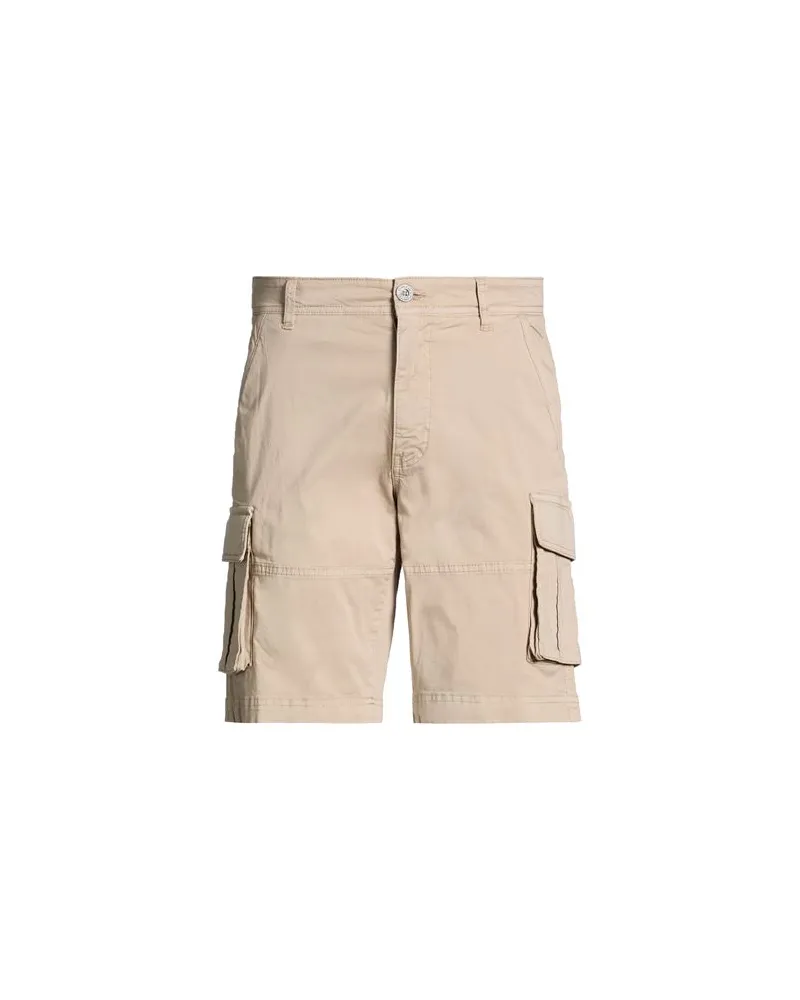 U.S. Polo Assn.  HOSEN & RÖCKE - Shorts & Bermudashortsauf YOOX.COM Beige