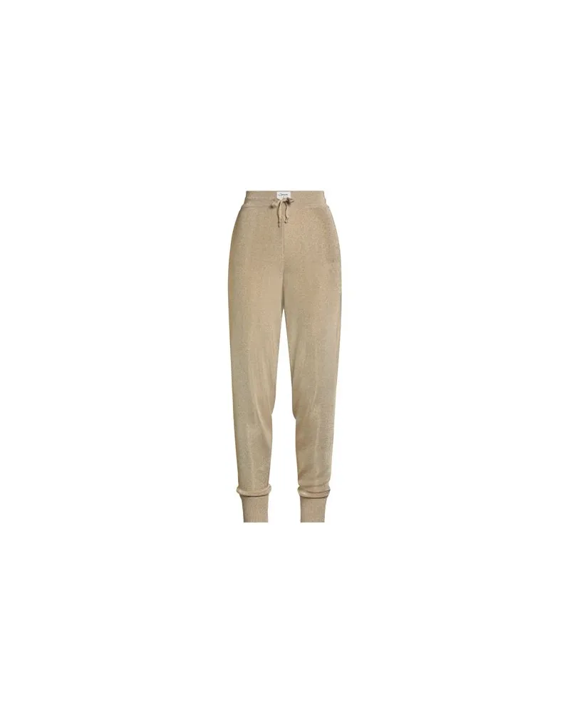COPERNI HOSEN & RÖCKE - Hosenauf YOOX.COM Gold