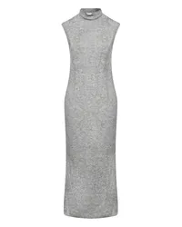 Peserico Midi-Kleid Grau