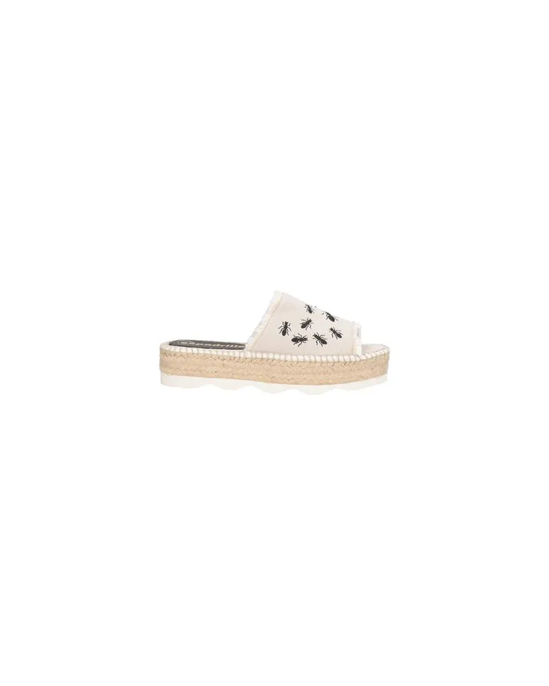Espadrilles SCHUHE - Espadrillesauf YOOX.COM Beige