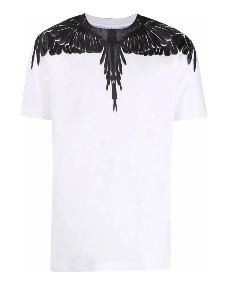 Marcelo Burlon | County of Milan T-shirts Weiß