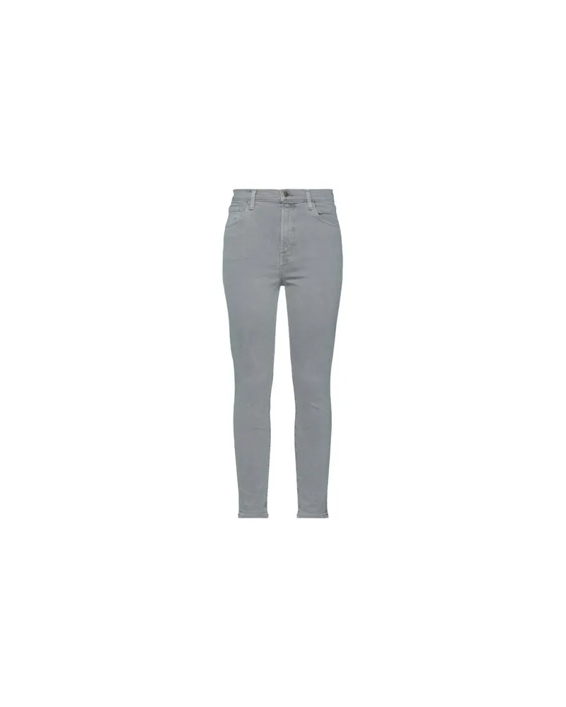 J Brand HOSEN & RÖCKE - Jeanshosenauf YOOX.COM Grau