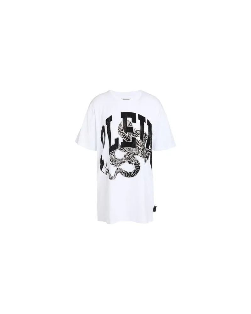 Philipp Plein TOPS - T-shirtsauf YOOX.COM Weiß