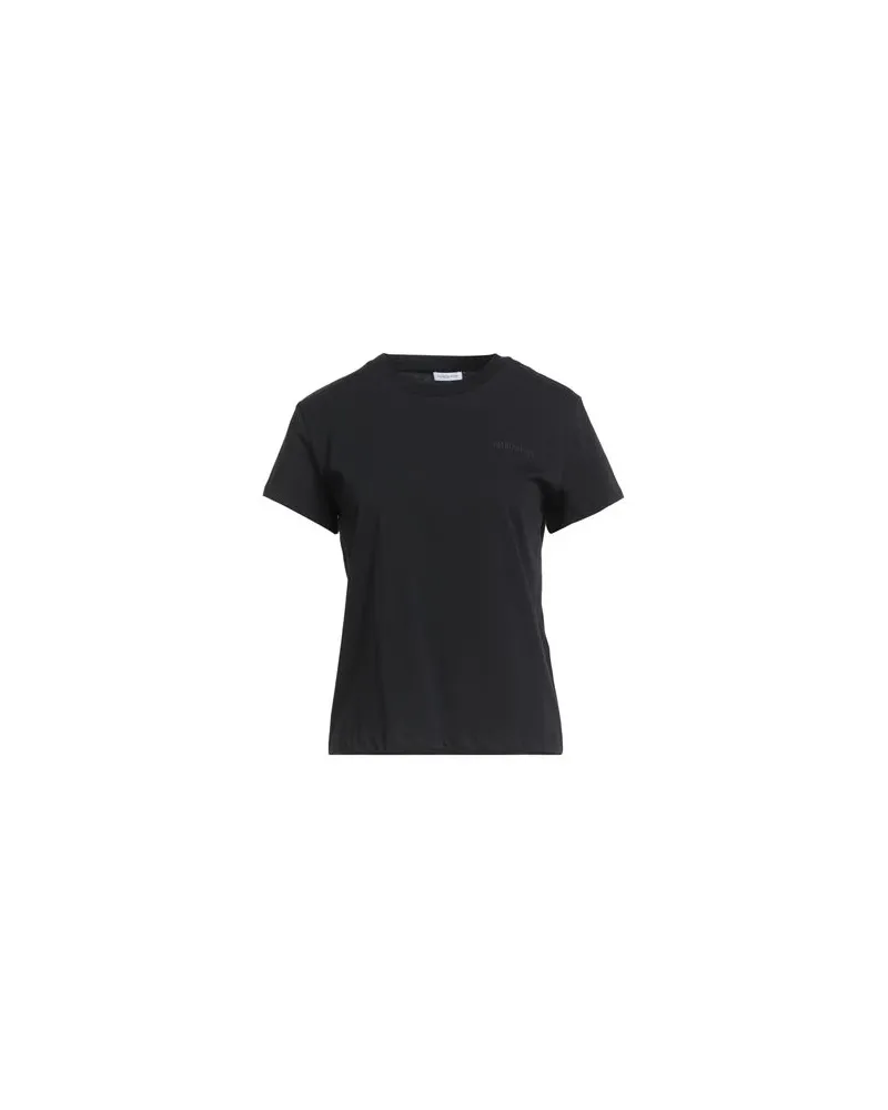 Patrizia Pepe TOPS - T-shirtsauf YOOX.COM Schwarz