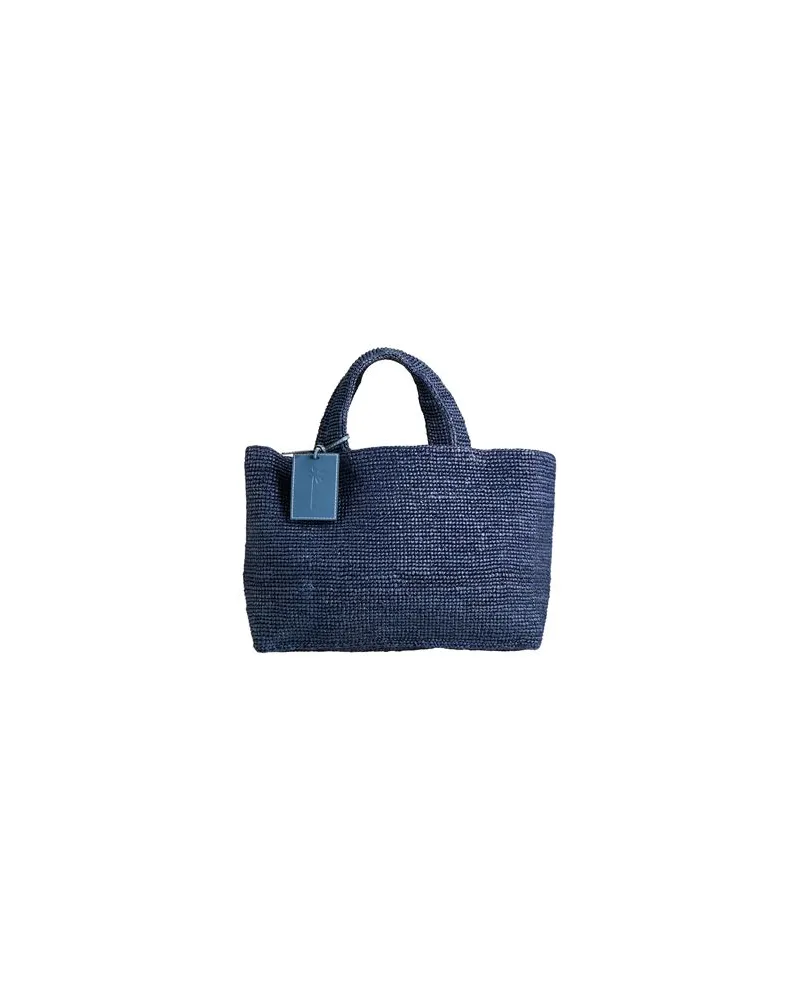 Manebí TASCHEN - Handtaschenauf YOOX.COM Marineblau