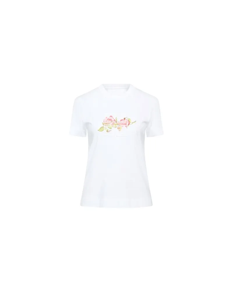 Givenchy TOPS - T-shirtsauf YOOX.COM Weiß