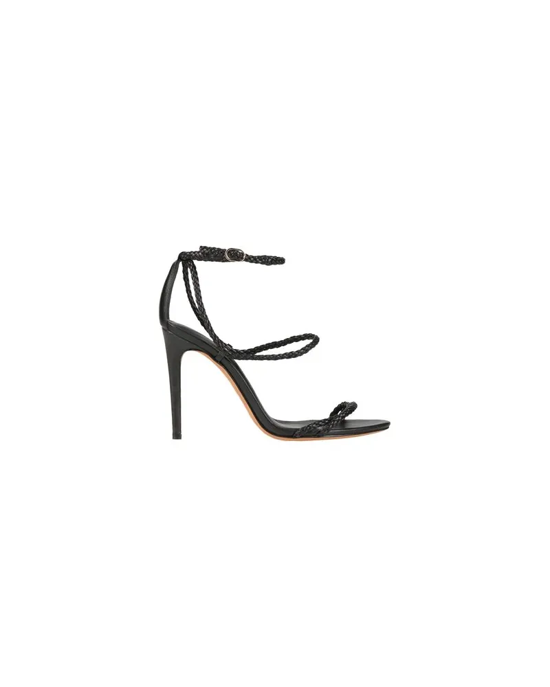 Alexandre Birman SCHUHE - Sandalenauf YOOX.COM Schwarz