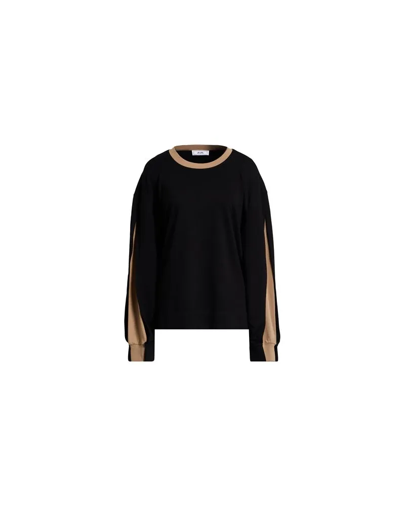 Jijil TOPS - T-shirtsauf YOOX.COM Schwarz