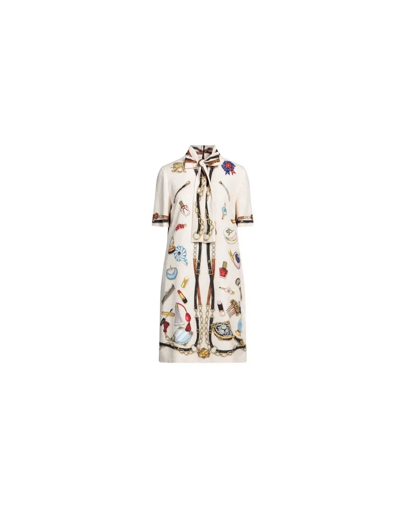 Moschino KLEIDER - Mini-Kleiderauf YOOX.COM Beige