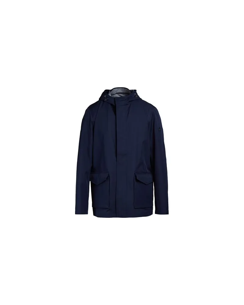 Hackett JACKEN & MÄNTEL - Jacken, Mäntel & Trenchcoatsauf YOOX.COM Marineblau