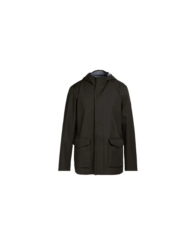 Hackett JACKEN & MÄNTEL - Jacken, Mäntel & Trenchcoatsauf YOOX.COM Dunkelgrün