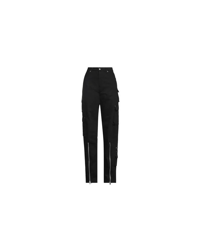 Heliot Emil HOSEN & RÖCKE - Jeanshosenauf YOOX.COM Schwarz