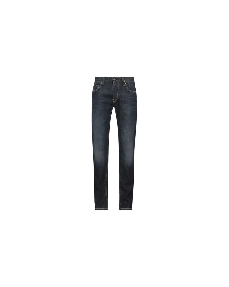 Tramarossa HOSEN & RÖCKE - Jeanshosenauf YOOX.COM Blau