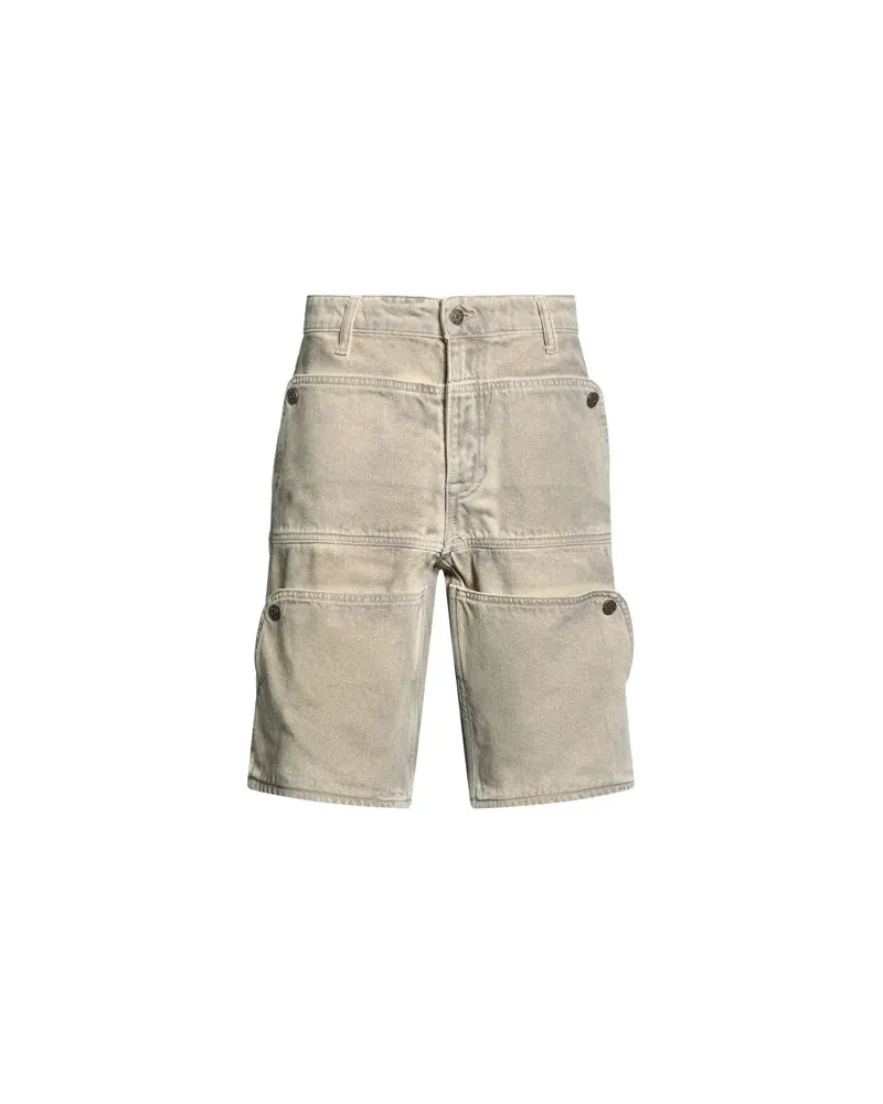 Guess HOSEN & RÖCKE - Shorts & Bermudashortsauf YOOX.COM Grau