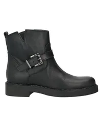 GENEVE shoes Stiefelette Schwarz