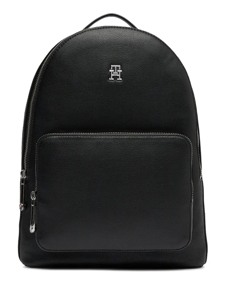 Tommy Hilfiger Rucksack Schwarz