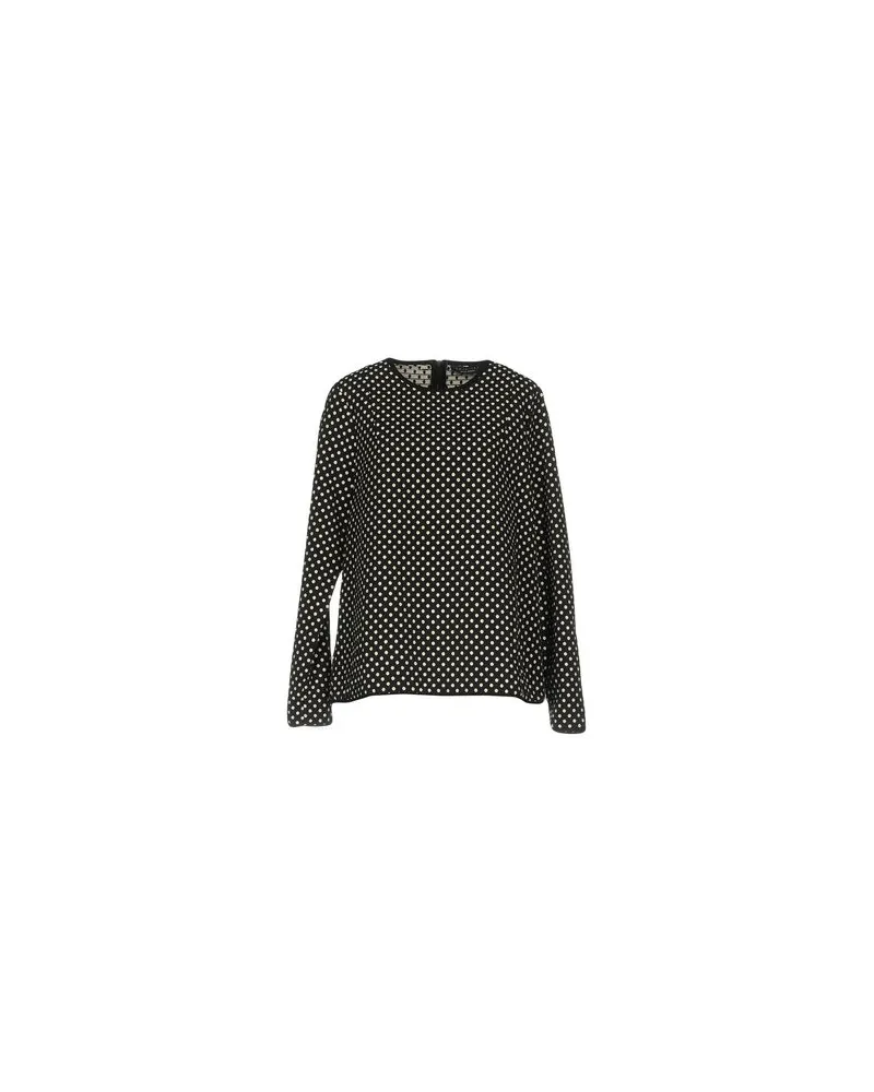 Twin-Set TOPS - Topsauf YOOX.COM Schwarz