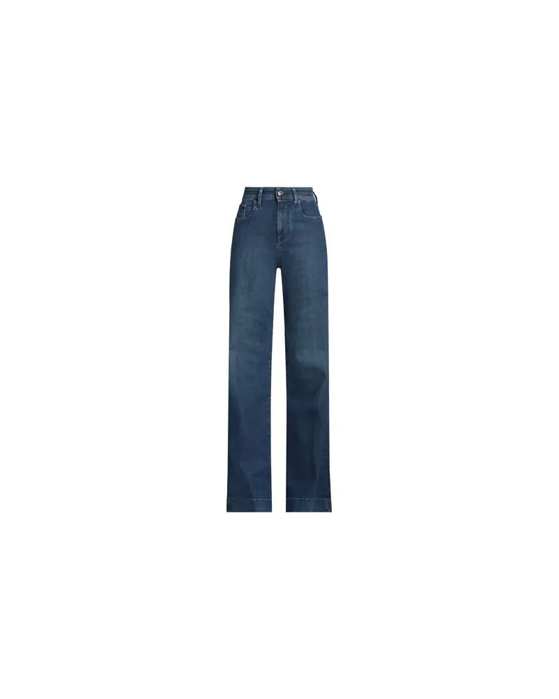 Jacob Cohën HOSEN & RÖCKE - Jeanshosenauf YOOX.COM Blau