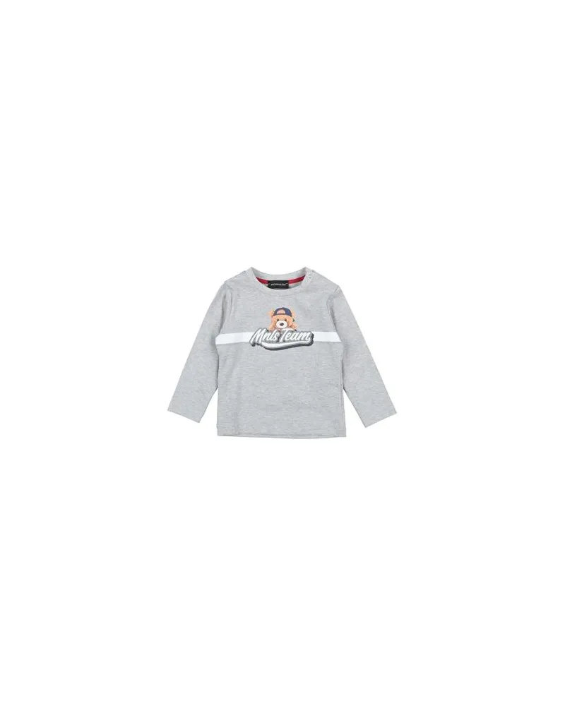 Monnalisa TOPS - T-shirtsauf YOOX.COM Hellgrau