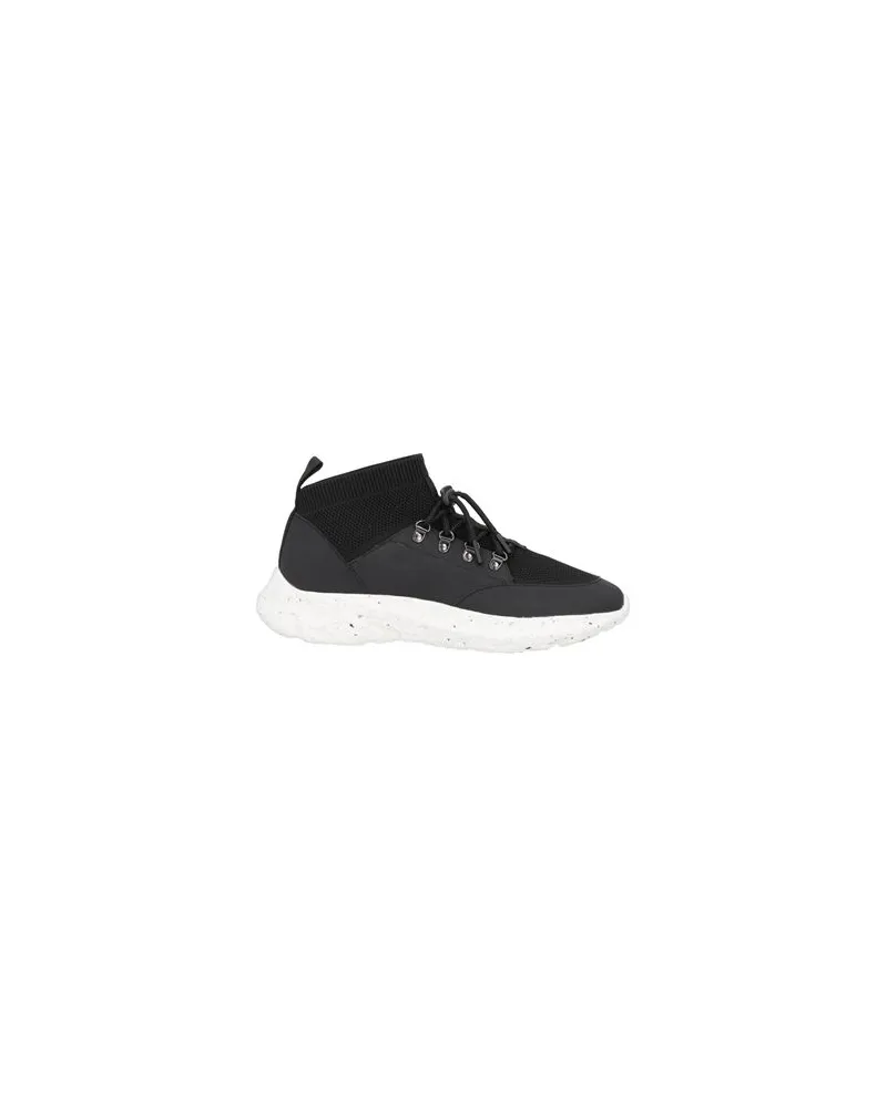 Fessura SCHUHE - Sneakersauf YOOX.COM Schwarz