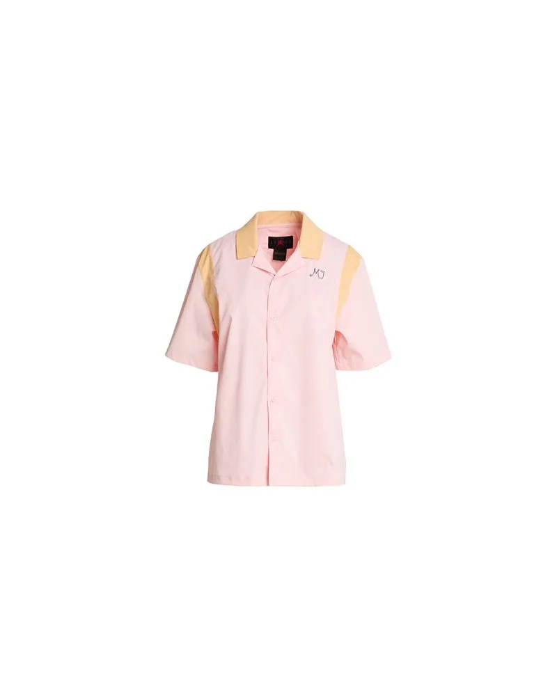 Jordan TOPS - Hemdenauf YOOX.COM Rosa