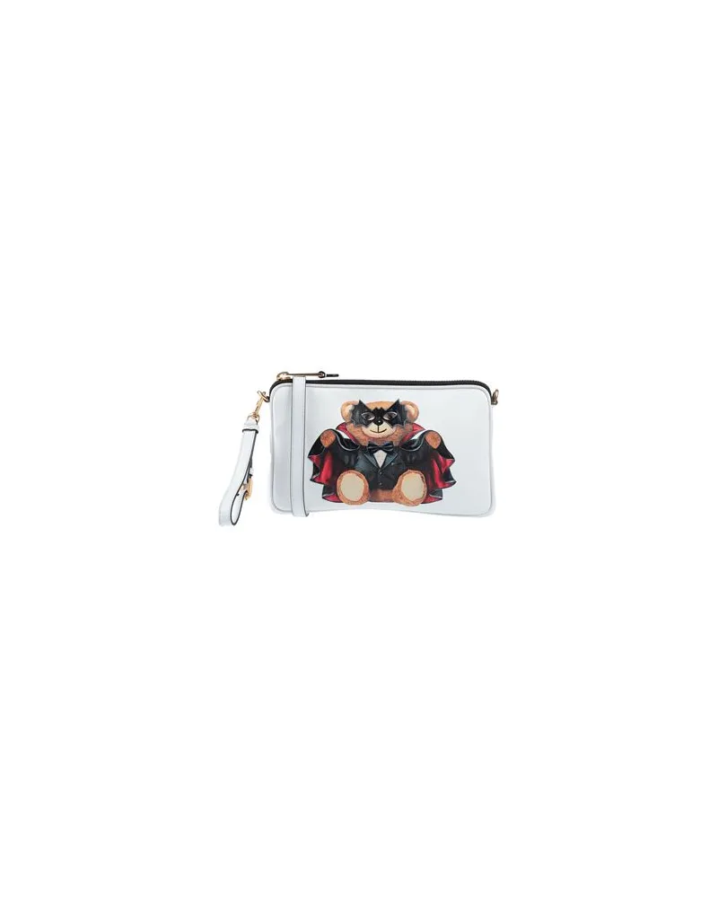 Moschino COUTURE - TASCHEN - Umhängetascheauf YOOX.COM Weiß
