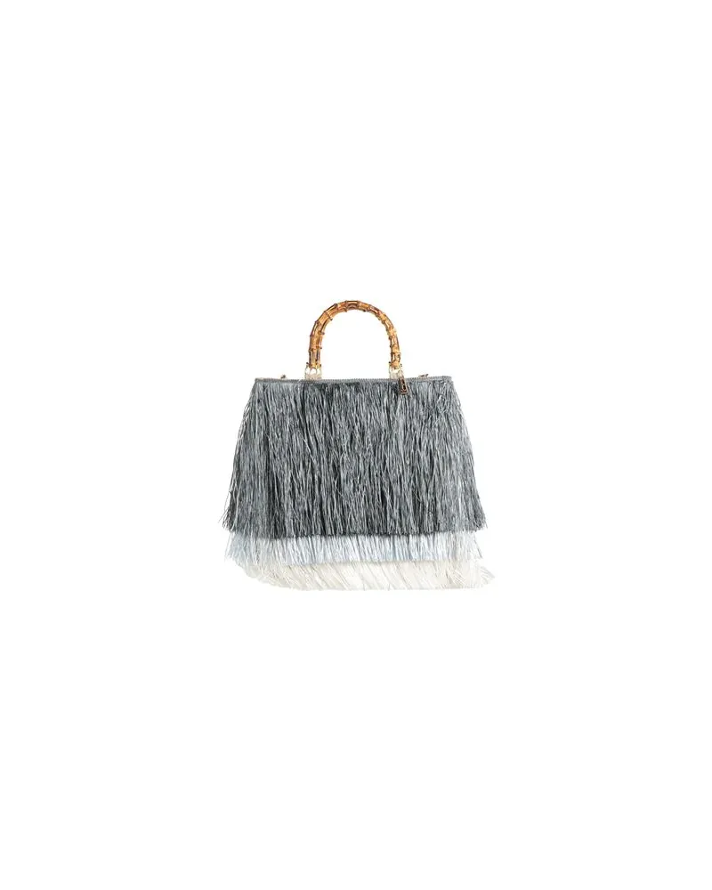 La Milanesa TASCHEN - Handtaschenauf YOOX.COM Aquamarin