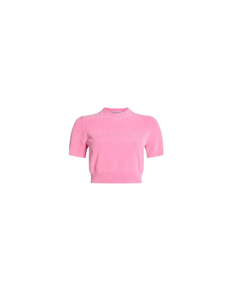 Alexander Wang STRICKWAREN - Pulloverauf YOOX.COM Rosa