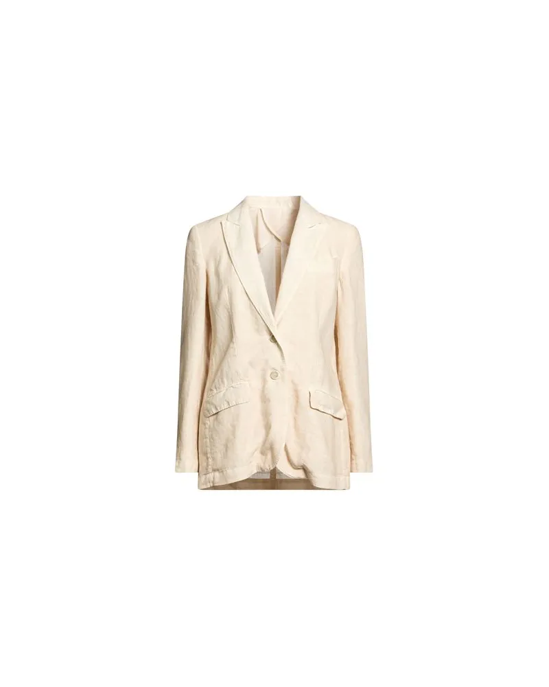 120% Lino ANZÜGE und CO-ORDS - Blazersauf YOOX.COM Beige