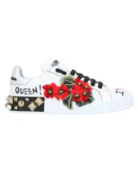 Dolce & Gabbana Sneakers Weiß