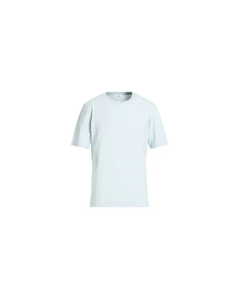 LARDINI TOPS - T-shirtsauf YOOX.COM Himmelblau